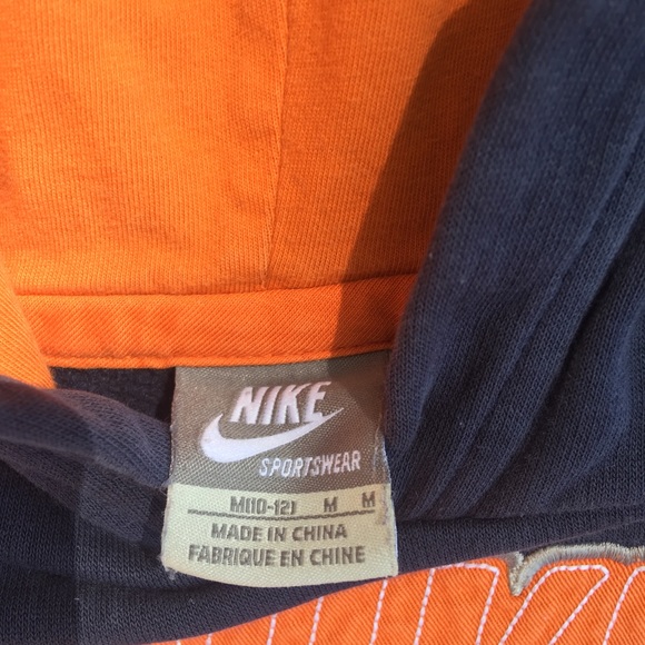 Boys Nike hoodie - Picture 3 of 4